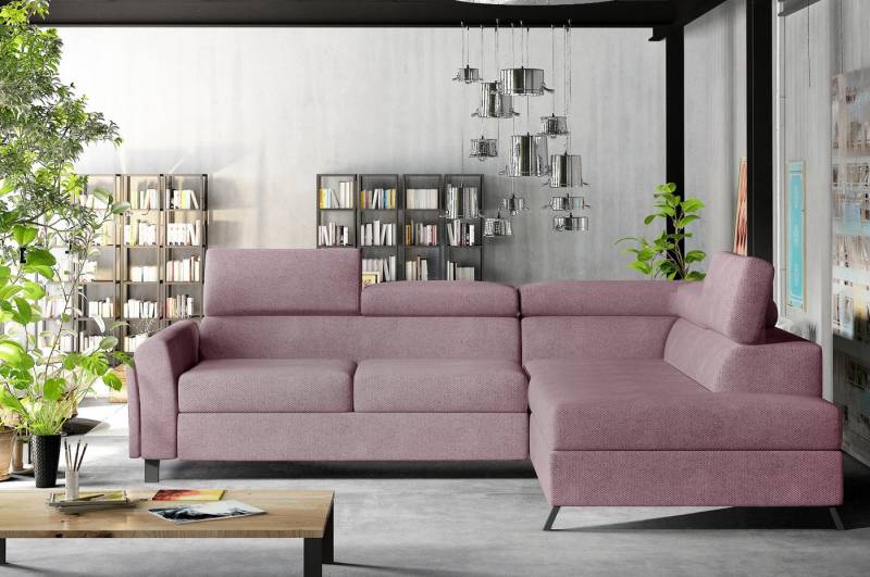 MF Design Polsterecke Katara, mit Bettfunktion von MF Design