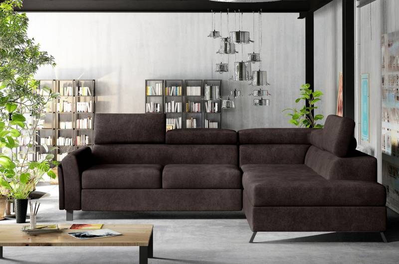 MF Design Polsterecke Katara, mit Bettfunktion von MF Design