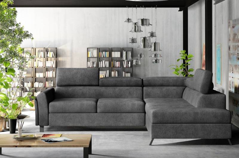 MF Design Polsterecke Katara, mit Bettfunktion von MF Design