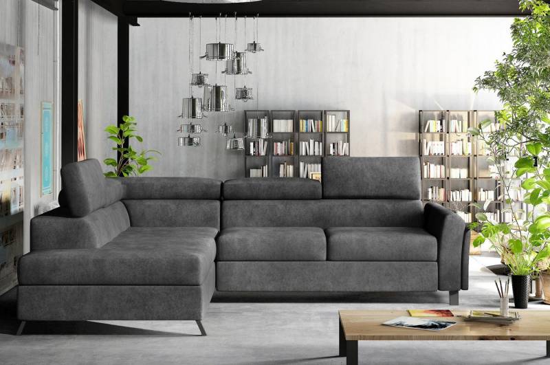 MF Design Polsterecke Katara, mit Bettfunktion von MF Design
