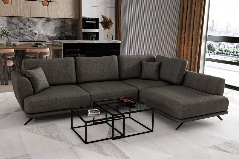 MF Design Polsterecke Lardo, mit Bettfunktion von MF Design