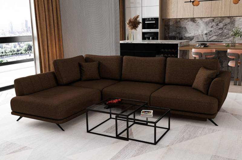 MF Design Polsterecke Lardo, mit Bettfunktion MF Design Polsterecke Lardo, mit Bettfunktion von MF Design