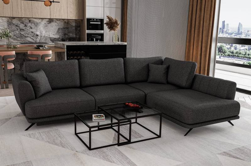 MF Design Polsterecke Lardo, mit Bettfunktion von MF Design