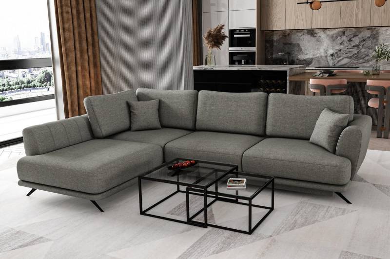MF Design Polsterecke Lardo, mit Bettfunktion von MF Design