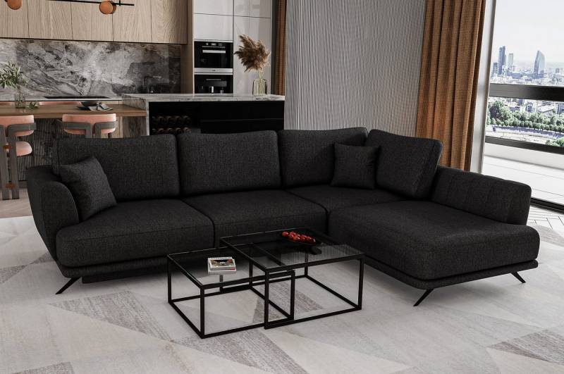 MF Design Polsterecke Lardo, mit Bettfunktion von MF Design
