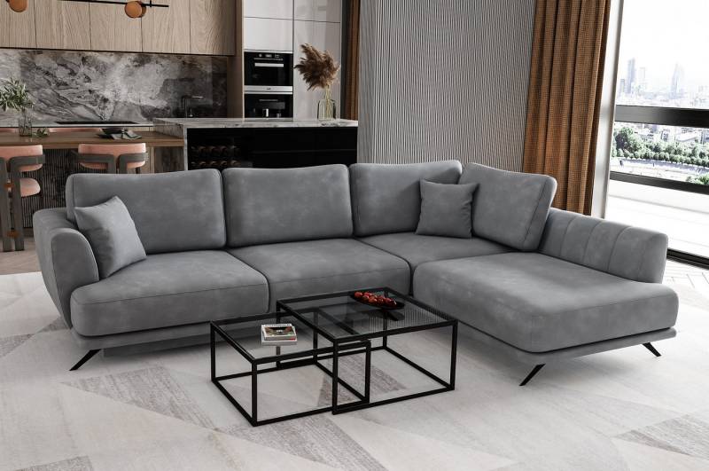 MF Design Polsterecke Lardo, mit Bettfunktion von MF Design