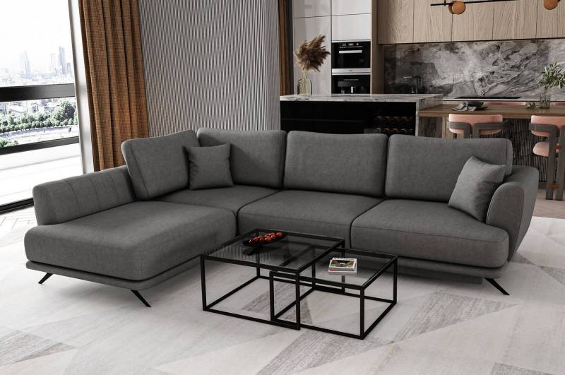 MF Design Polsterecke Lardo, mit Bettfunktion von MF Design