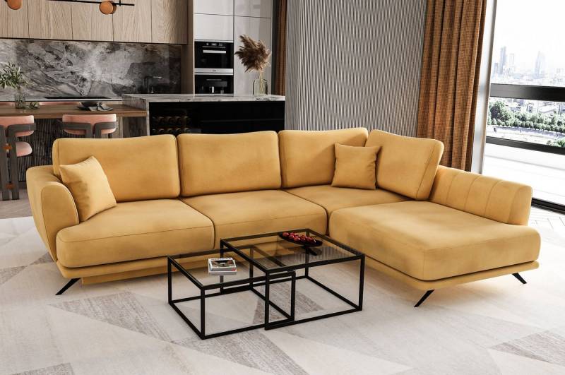 MF Design Polsterecke Lardo, mit Bettfunktion MF Design Polsterecke Lardo, mit Bettfunktion von MF Design
