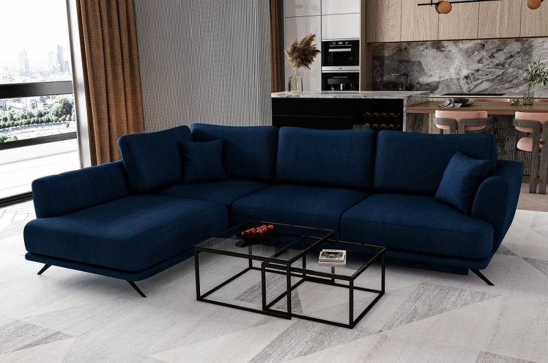 MF Design Polsterecke Lardo, mit Bettfunktion von MF Design