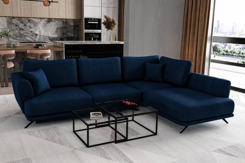 MF Design Polsterecke Lardo, mit Bettfunktion von MF Design