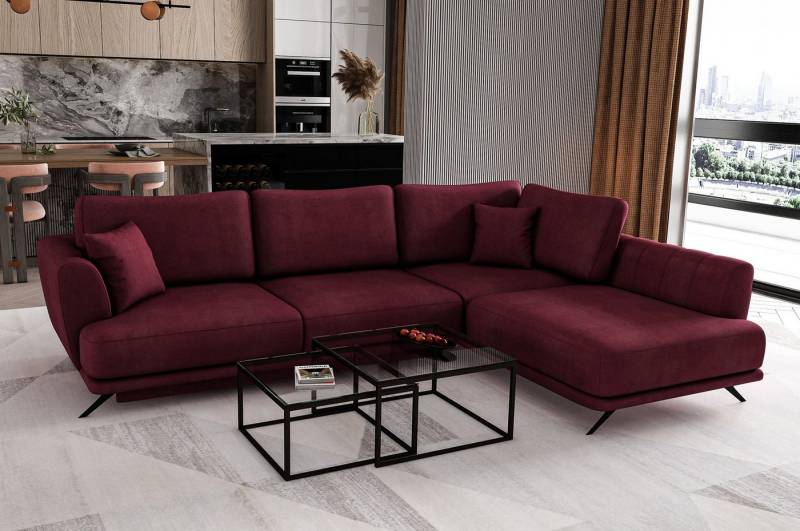 MF Design Polsterecke Lardo, mit Bettfunktion von MF Design