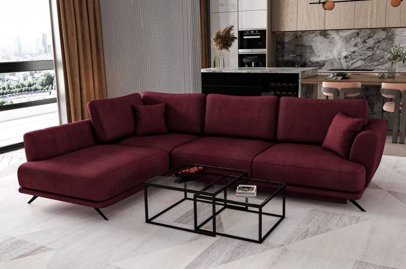 MF Design Polsterecke Lardo, mit Bettfunktion von MF Design