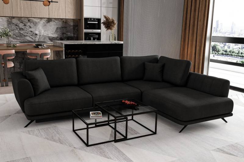 MF Design Polsterecke Lardo, mit Bettfunktion von MF Design