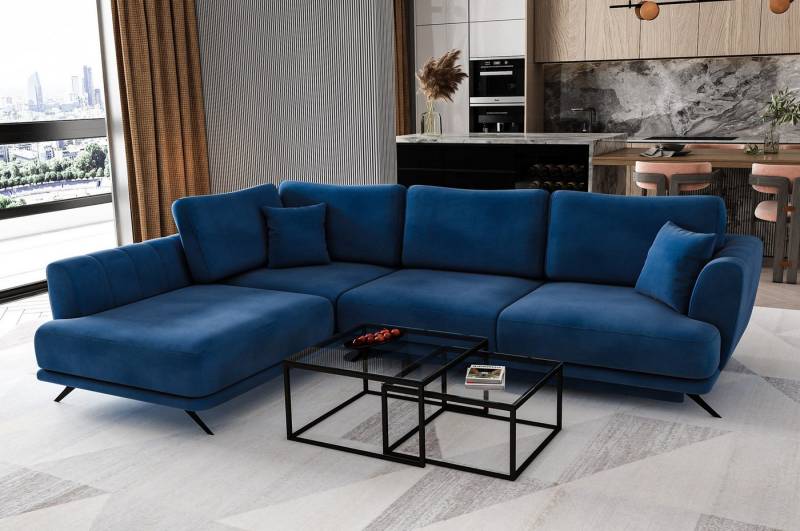 MF Design Polsterecke Lardo, mit Bettfunktion von MF Design