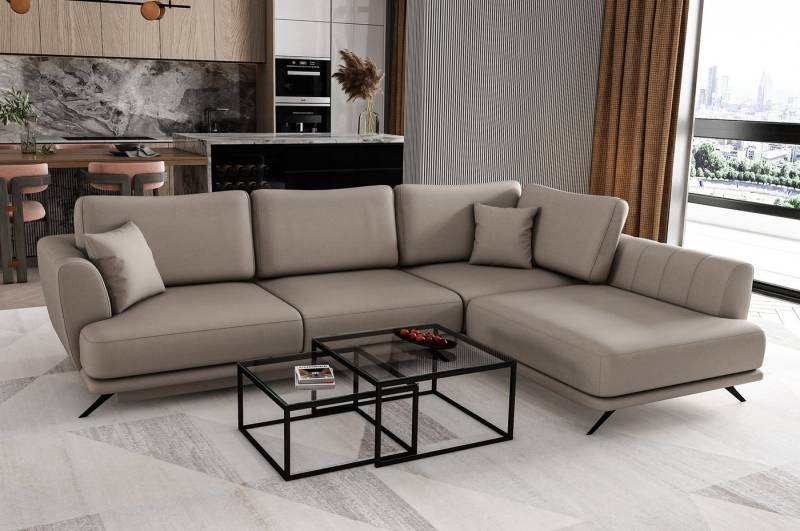 MF Design Polsterecke Lardo, mit Bettfunktion MF Design Polsterecke Lardo, mit Bettfunktion von MF Design