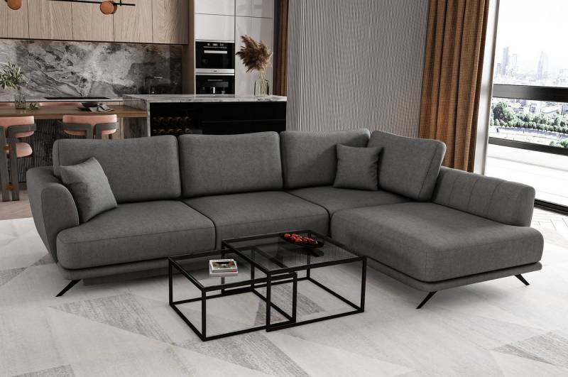 MF Design Polsterecke Lardo, mit Bettfunktion von MF Design