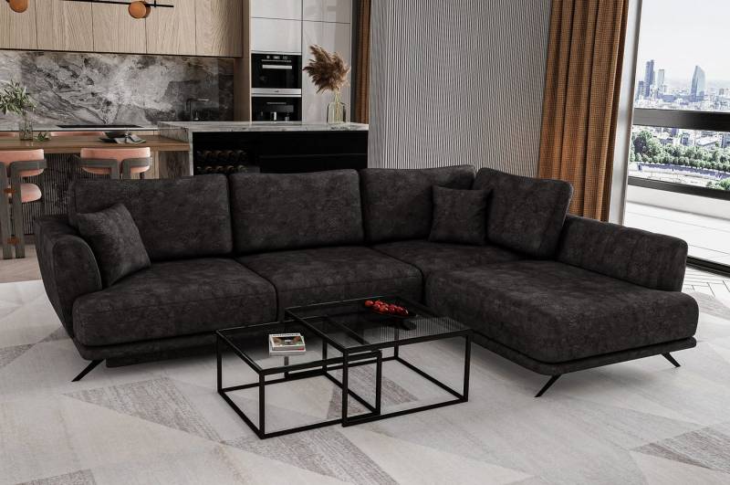 MF Design Polsterecke Lardo, mit Bettfunktion von MF Design