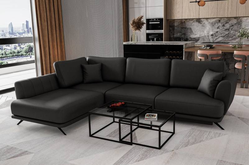 MF Design Polsterecke Lardo, mit Bettfunktion von MF Design