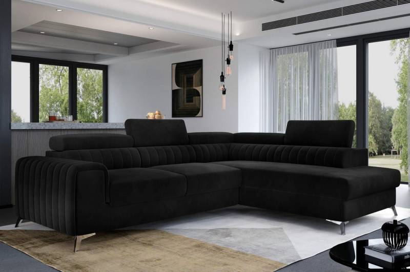 MF Design Polsterecke Lauryn, mit Bettfunktion MF Design Polsterecke Lauryn, mit Bettfunktion von MF Design