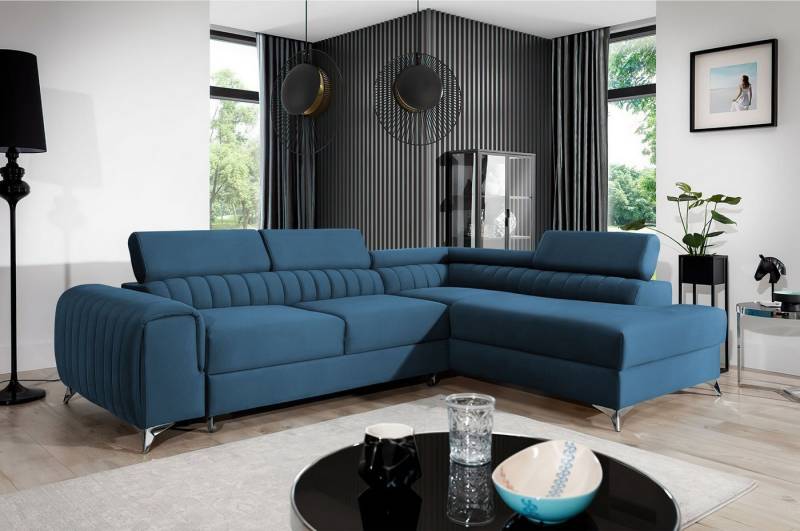 MF Design Polsterecke Lauryn, mit Bettfunktion von MF Design