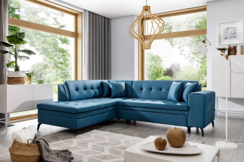 MF Design Polsterecke Lenny, mit Bettfunktion von MF Design