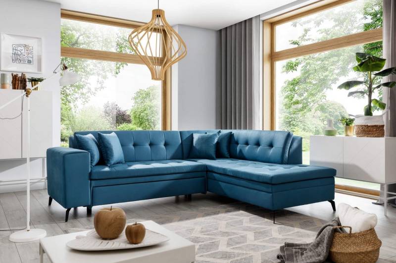 MF Design Polsterecke Lenny, mit Bettfunktion MF Design Polsterecke Lenny, mit Bettfunktion von MF Design