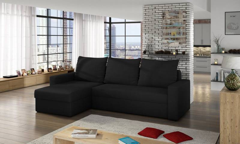 MF Design Polsterecke Livia, mit Bettfunktion von MF Design