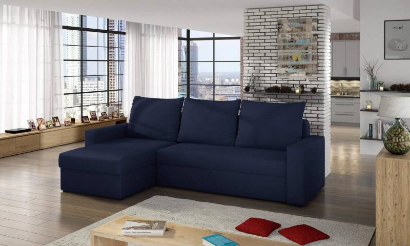 MF Design Polsterecke Livia, mit Bettfunktion von MF Design