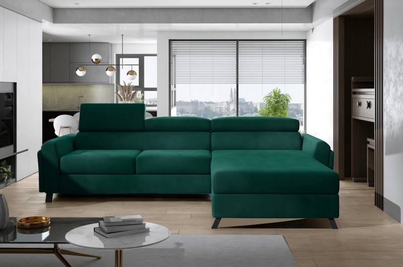 MF Design Polsterecke Mariam, mit Bettfunktion von MF Design