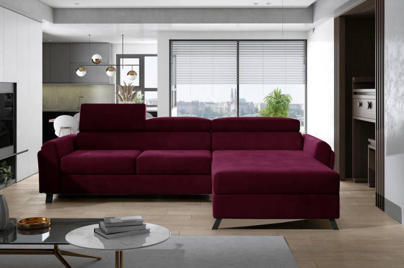 MF Design Polsterecke Mariam, mit Bettfunktion von MF Design