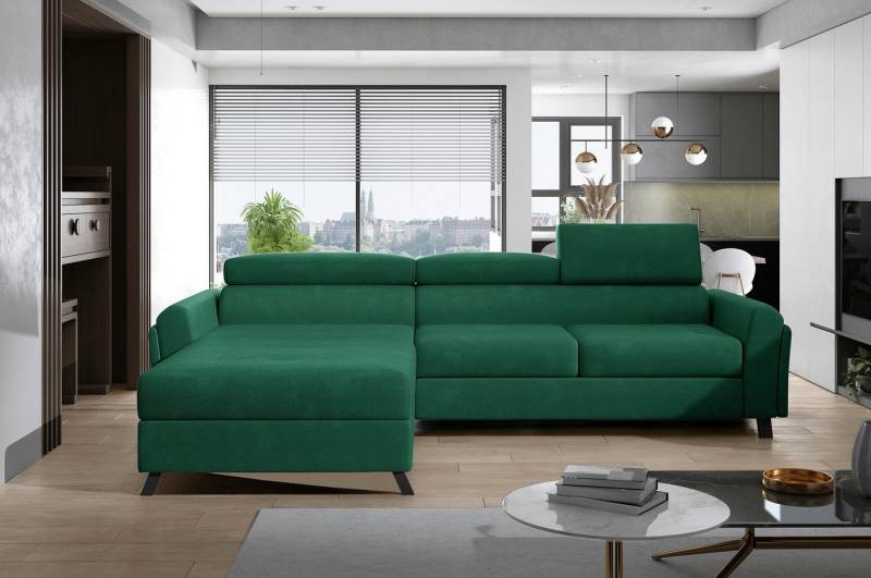 MF Design Polsterecke Mariam, mit Bettfunktion von MF Design