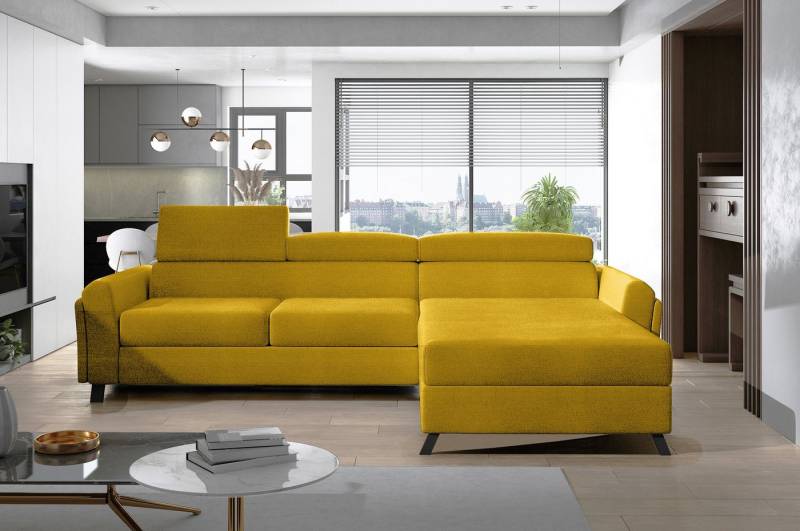 MF Design Polsterecke Mariam, mit Bettfunktion MF Design Polsterecke Mariam, mit Bettfunktion von MF Design