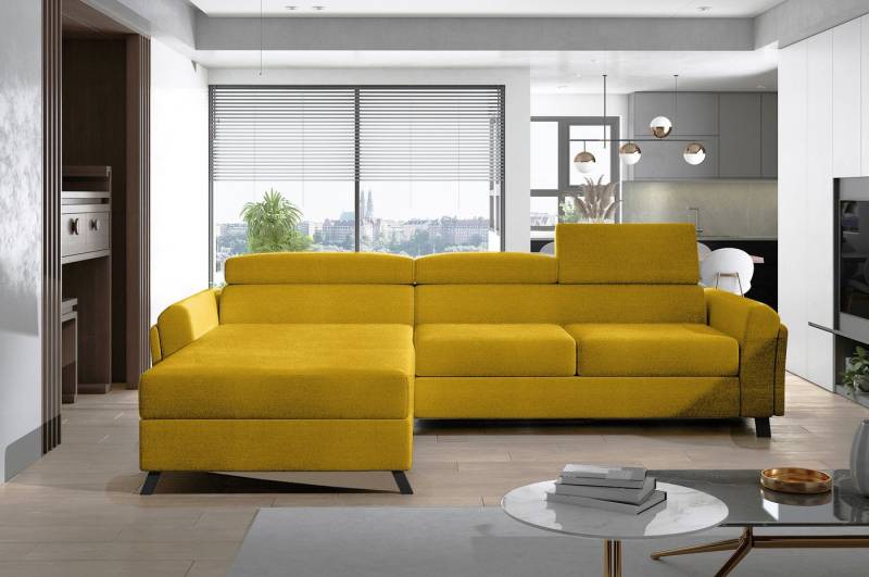 MF Design Polsterecke Mariam, mit Bettfunktion von MF Design