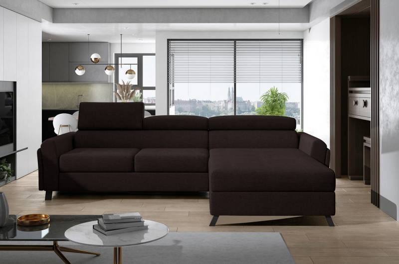 MF Design Polsterecke Mariam, mit Bettfunktion von MF Design