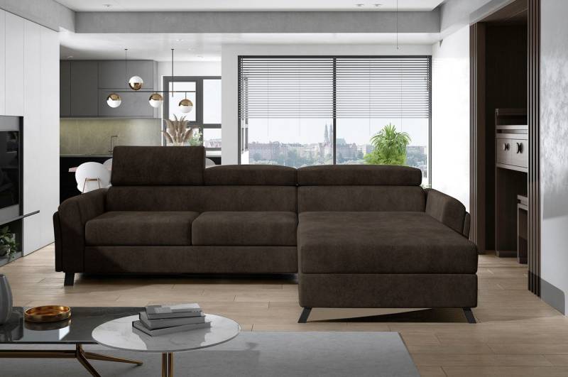 MF Design Polsterecke Mariam, mit Bettfunktion von MF Design