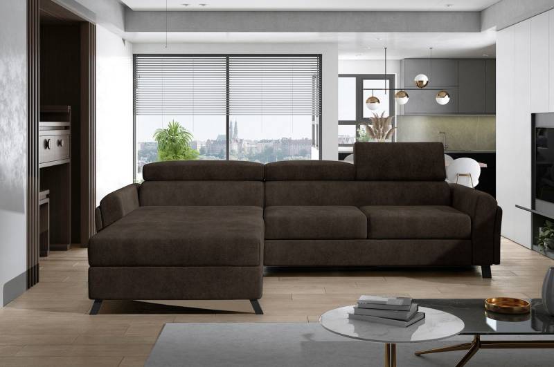 MF Design Polsterecke Mariam, mit Bettfunktion von MF Design