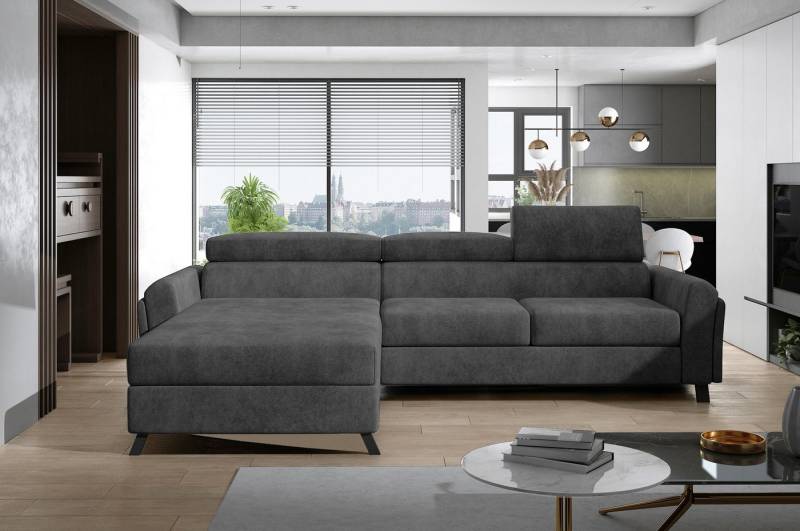 MF Design Polsterecke Mariam, mit Bettfunktion von MF Design