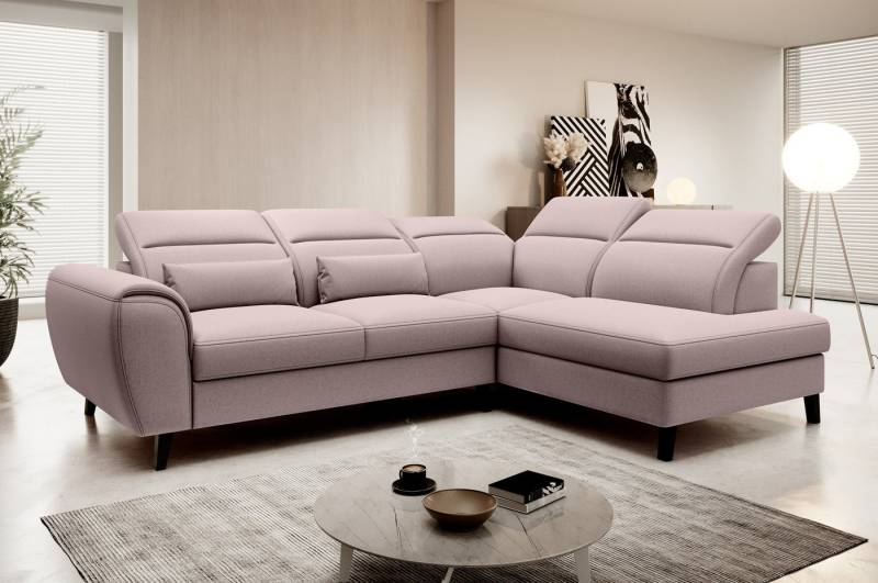 MF Design Polsterecke Noble, mit Bettfunktion von MF Design