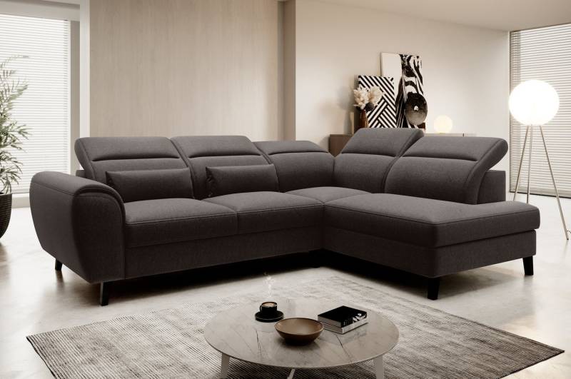 MF Design Polsterecke Noble, mit Bettfunktion MF Design Polsterecke Noble, mit Bettfunktion von MF Design