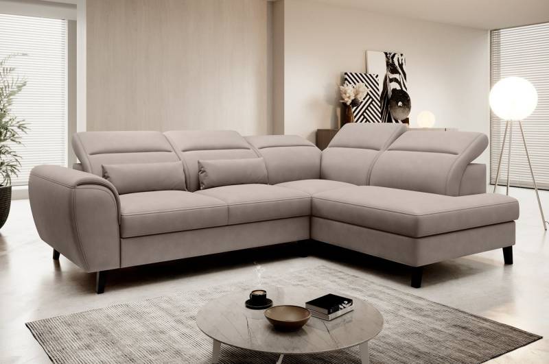 MF Design Polsterecke Noble, mit Bettfunktion MF Design Polsterecke Noble, mit Bettfunktion von MF Design
