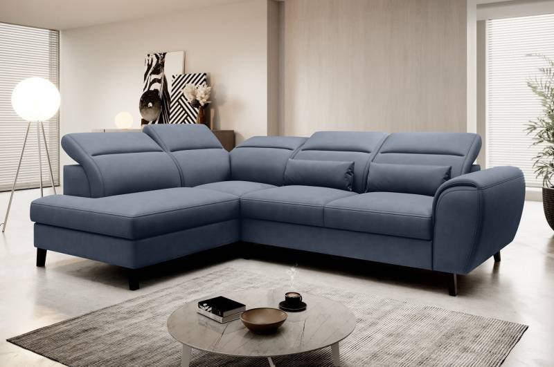 MF Design Polsterecke Noble, mit Bettfunktion MF Design Polsterecke Noble, mit Bettfunktion von MF Design
