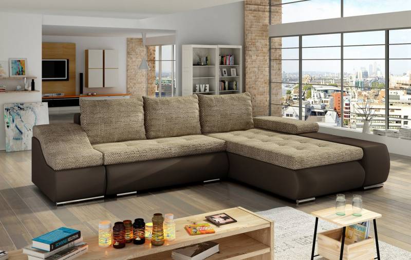 MF Design Polsterecke Onitaro, mit Bettfunktion MF Design Polsterecke Onitaro, mit Bettfunktion von MF Design