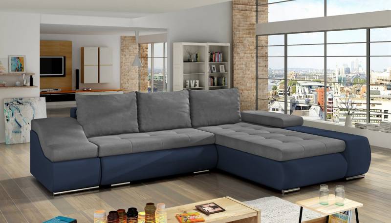 MF Design Polsterecke Onitaro, mit Bettfunktion von MF Design