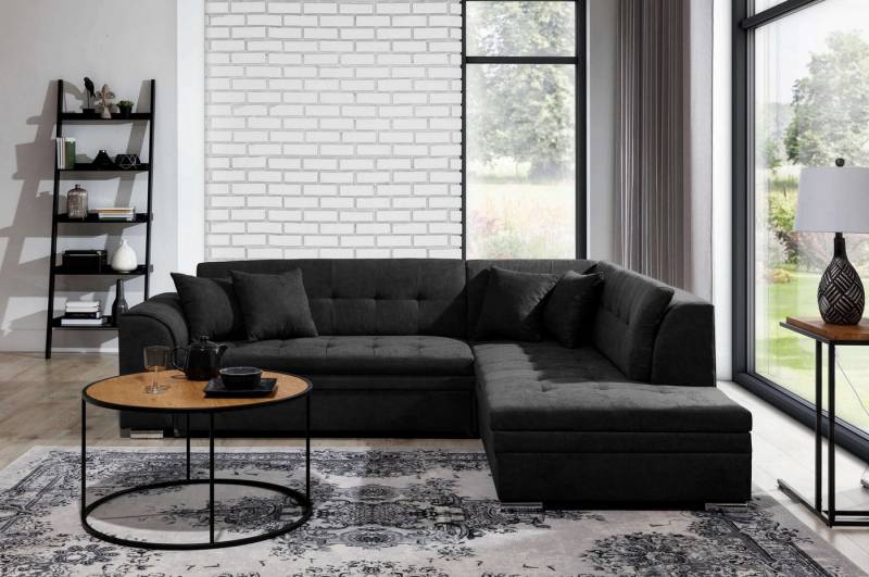 MF Design Polsterecke Piri, mit Bettfunktion von MF Design