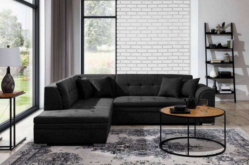 MF Design Polsterecke Piri, mit Bettfunktion von MF Design