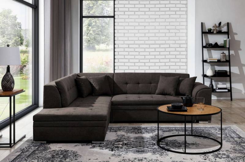 MF Design Polsterecke Piri, mit Bettfunktion von MF Design