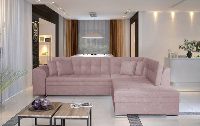 MF Design Polsterecke Piri, mit Bettfunktion von MF Design