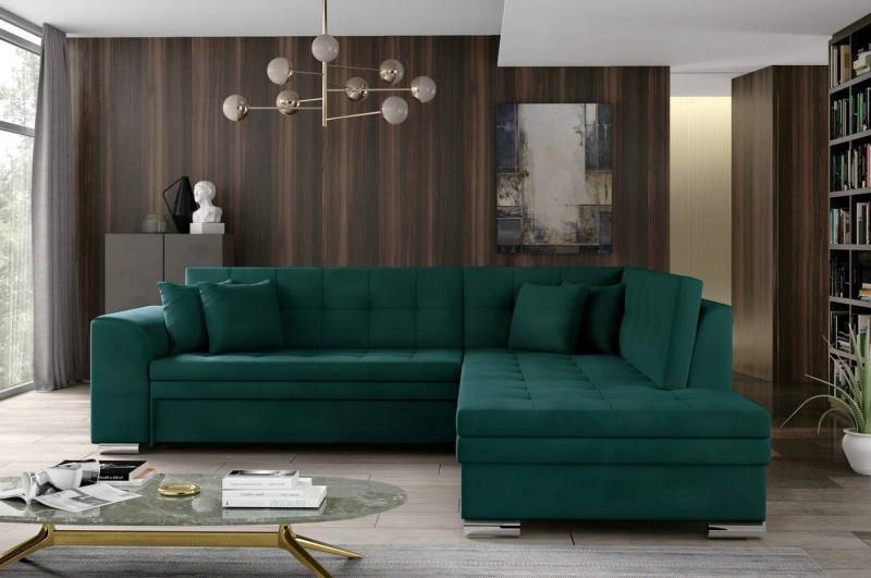 MF Design Polsterecke Piri, mit Bettfunktion MF Design Polsterecke Piri, mit Bettfunktion von MF Design