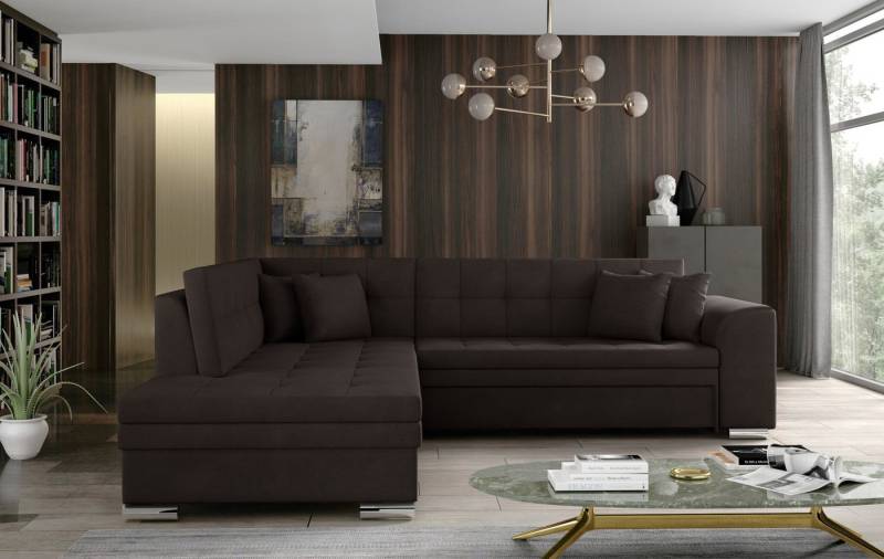 MF Design Polsterecke Piri, mit Bettfunktion von MF Design