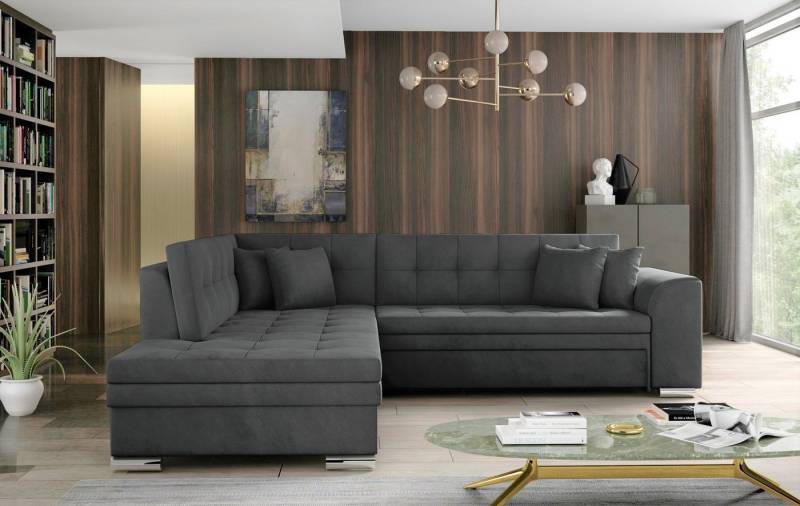 MF Design Polsterecke Piri, mit Bettfunktion von MF Design